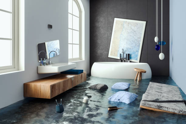 Best Flood restoration services  in Laflin, PA