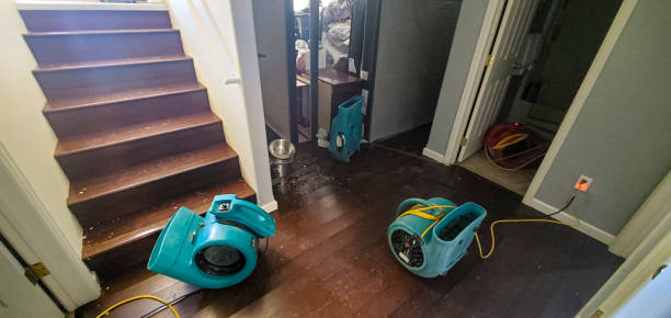 Professional Water damage restoration in Laflin, PA