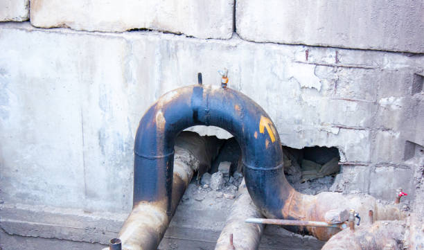 Best Basement water damage restoration  in Laflin, PA